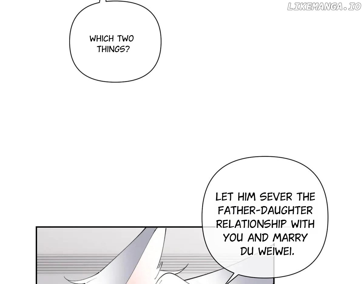 Her Marriage Was Called Off at Daytime, the Cutely Fierce Commander Asked Her For a Hug at Night Chapter 79 - page 37